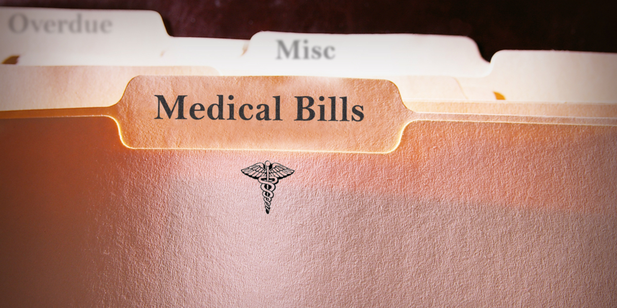 medical bill hardship letter sample